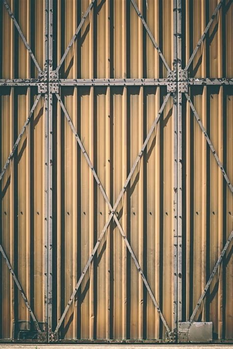 Free picture: pattern, texture, barrier, design, surface, metal