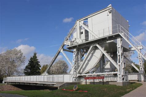 2016 10 16 082 Pegasus Bridge Museum Original Bridge | Flickr