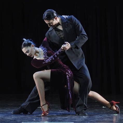 Pin by Theo Clarke on Tango | Tango performance, Tango, Partner dance