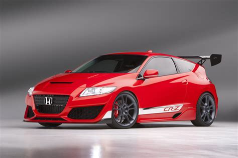 Honda CR-Z Sport Hybrid 2011 ~ Breaking News Cars