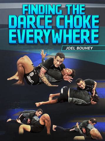 Darce Choke BJJ – BJJ Fanatics