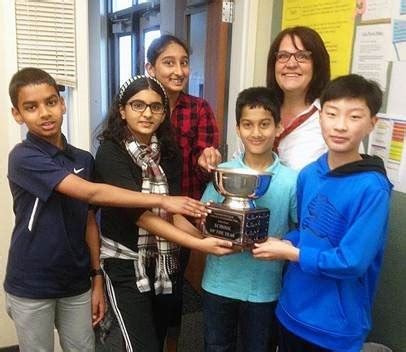 Enterprise Middle School named ''School of the Year'' at Science - NBC ...