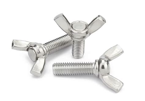 Stainless steel Wing Bolts-CAP BOLT LTD