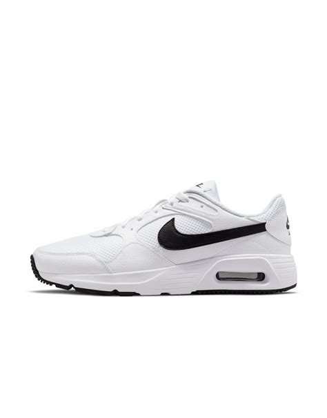 Nike Air Max Sc- White/Black - Sports Gallery