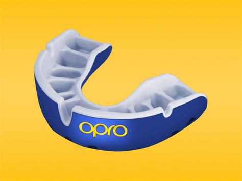 OPRO Gold Level Mouthguard Review - Fight Quality