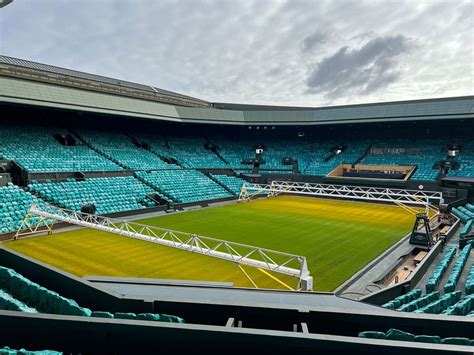 A Massive Expansion to Wimbledon’s Tennis Facilities is Causing Uproar ...