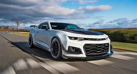 2024 Chevy Camaro ZL1 Price, Review, Horsepower - Chevrolet Engine News