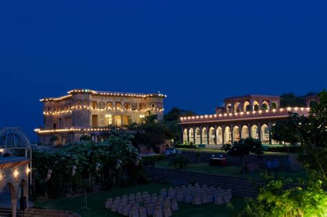 Revisiting History at Tijara Fort Palace