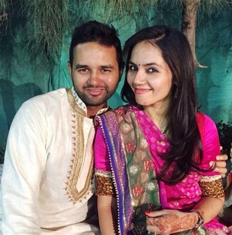 Parthiv Patel (Cricketer) Height, Weight, Age, Wife, Biography & More