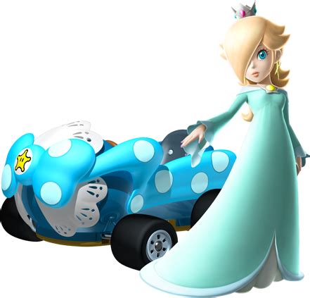 Rosalina - Mario Kart 7 Guide - IGN