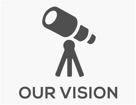 Our Vision Icon Png, Transparent Png - kindpng