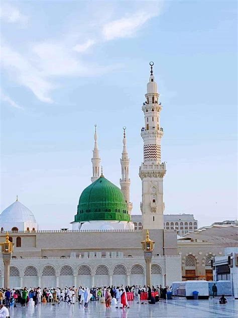 Very Beautiful Place Madina Shareef, Madina Sharif HD wallpaper | Pxfuel