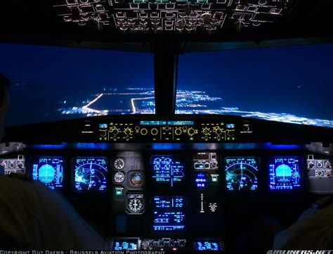 A320 Cockpit Wallpapers - Wallpaper Cave