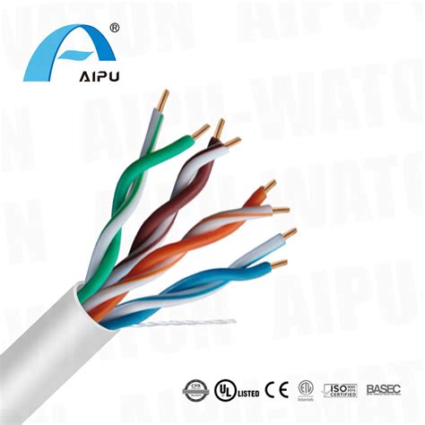 Lan Cable Manufacturers - China Lan Cable Factory & Suppliers