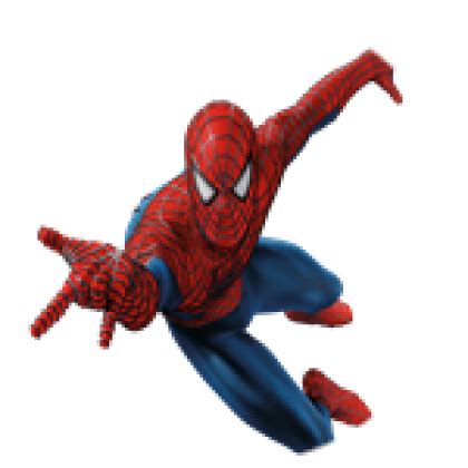 Spiderman T-Shirt - Roblox