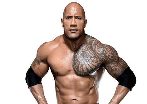 The Rock Tattoo Wallpapers - Wallpaper Cave