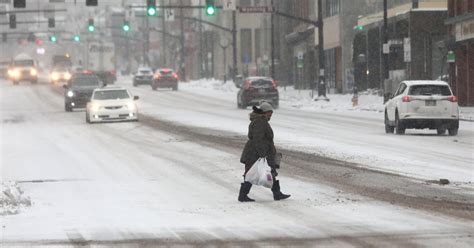 More winter weather arrives in Hazleton | News | standardspeaker.com