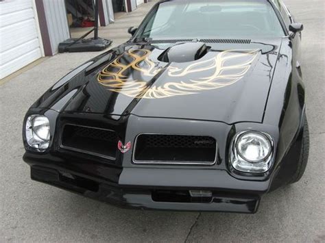 Buy used 1976 Pontiac Trans Am in Glasgow, Kentucky, United States