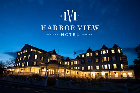 Harbor View Hotel on Behance