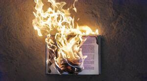 Burning a Book | William Stafford Poem | CommonLit