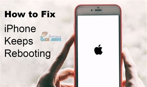 How to Fix iPhone Keeps Rebooting