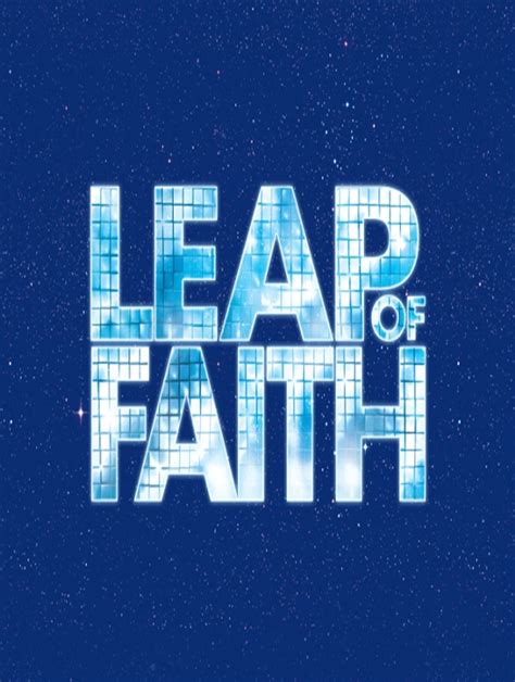 Leap of Faith at Woodland Park High School - Performances April 21 ...