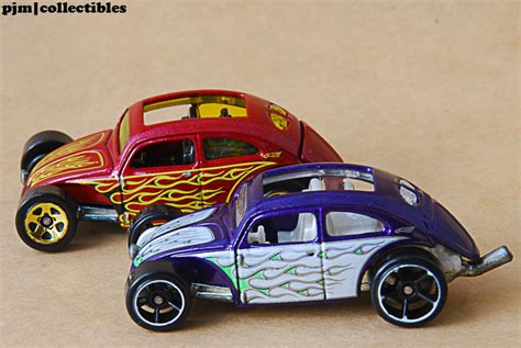 pjm.collectibles: Hot Wheels Custom Volkswagen Beetle (3)