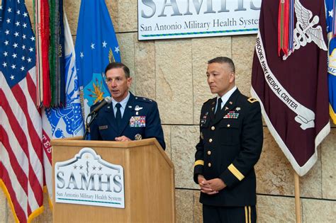 Senior leaders announce improved health system > Joint Base San Antonio ...