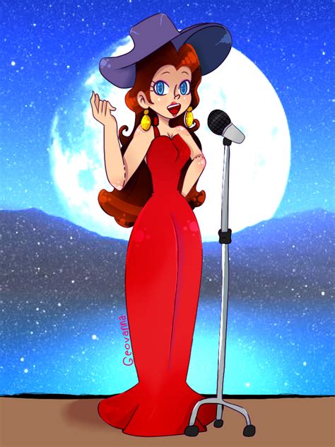 Pauline Super Mario Odyssey by Luna2528CP on DeviantArt