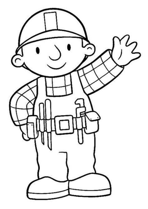 The Bob The Builder