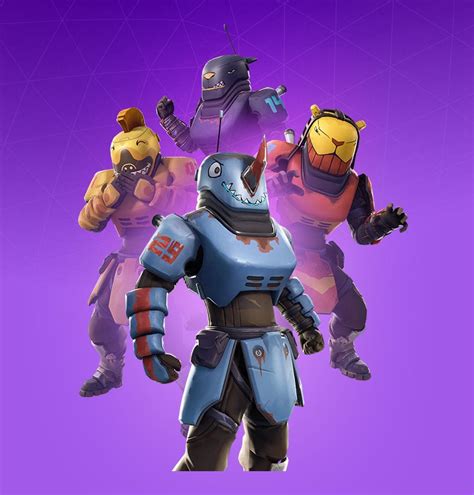 Fortnite Beastmode Skin - Character, PNG, Images - Pro Game Guides