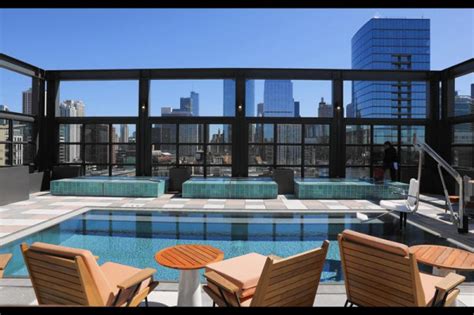 The Best Hotels with Pools in Chicago | The Hotel Guru