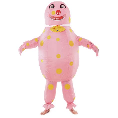 Inflatable Mr Blobby Costume - £74.99 - Last Night of Freedom