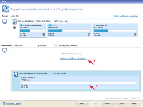 How to Clone Disk with Macrium Reflect. (Windows 10/8/7) - WinTips.org