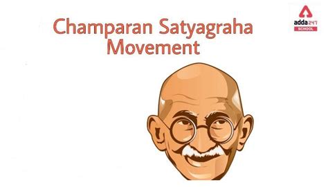 The Champaran Satyagraha was against Whom?