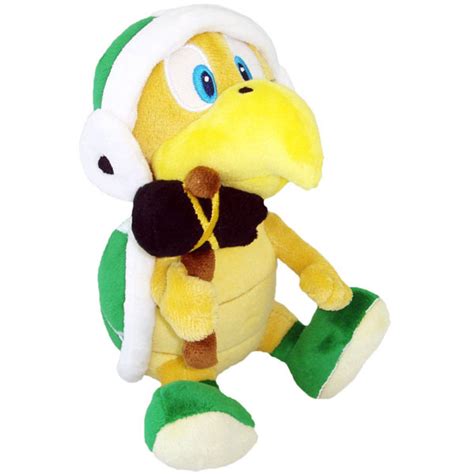 Super Mario Bros. Hammer Bros Plush - GeekAlerts