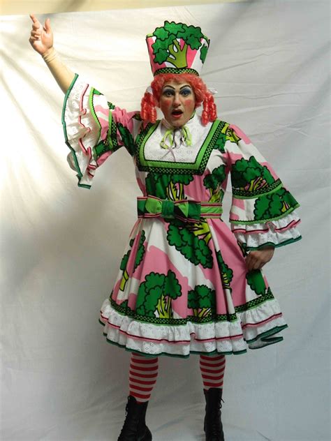 Pantomime Dame Costumes for Hire | Sister costumes, Pantomime, Costumes