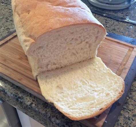 Soft And Easy White Bread Bread Machine Recipe | Just A Pinch