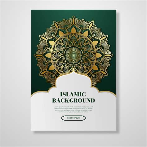 Islamic book cover Vectors & Illustrations for Free Download | Freepik