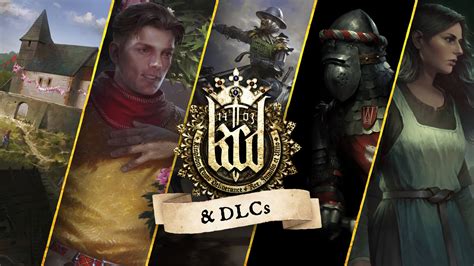 Kingdom Come Deliverance Royal DLC - Epic Games Store