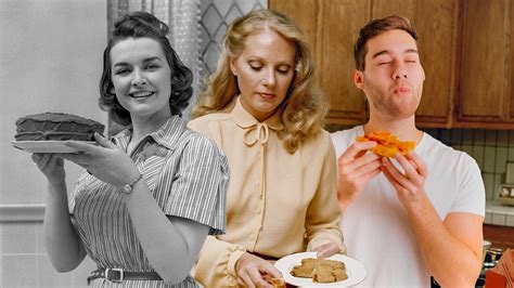 Top Food Trends For Every Decade Of The Last 100 Years