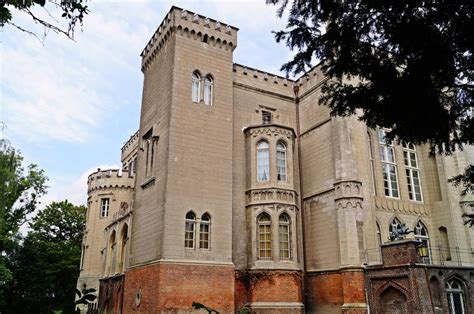 Kornik Castle in Poland | Beauty of Poland