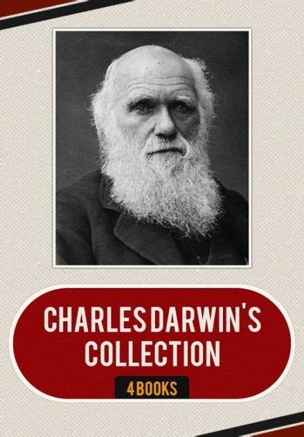 Charles Darwin's Collection [ 4 books ] by CHARLES DARWIN | eBook ...