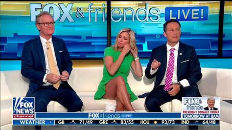 Ainsley Earhardt Fox And Friends Cast - bmp-cheerio