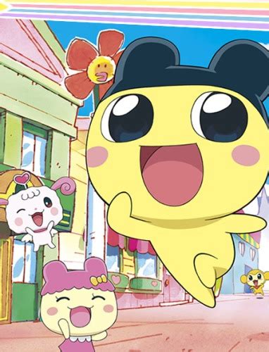 Tamagotchi! - Anime - AniDB