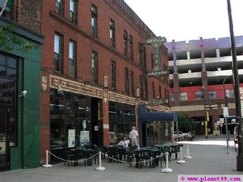 Minneapolis : Blues Alley (closed) with photo! via Planet99 Guide to ...