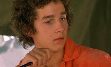 Shia LaBeouf Said He's Not Proud Of "Holes"