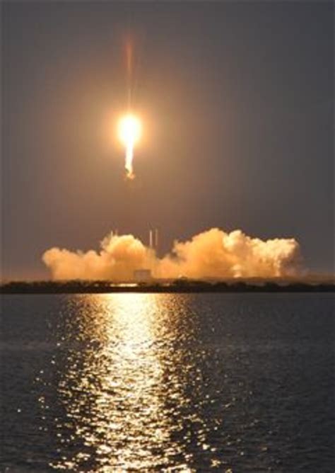 Airmen support SES-8 Satellite launch > Air Force > News