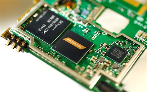 Samsung plans to use MediaTek's SoC inside smartphones – report | KitGuru