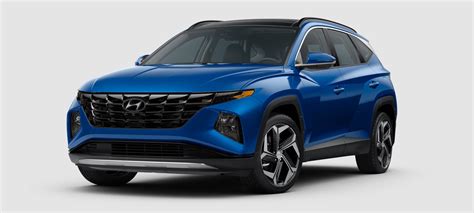 2022 Hyundai TUCSON Colors, Price, Specs | Manly Hyundai